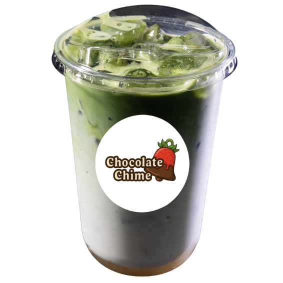 Banana Matcha